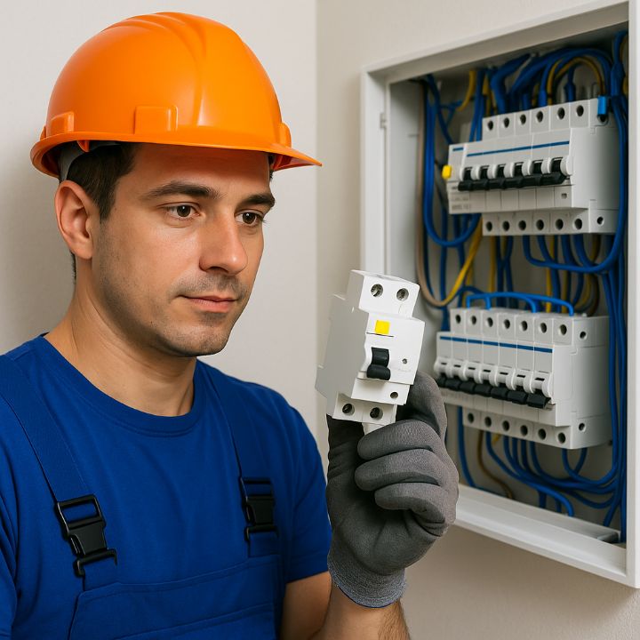 Cum te protejează siguranța diferențială de electrocutare și incendii